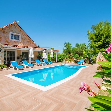 Zante Sunny Villa I Pandokrátor Exterior foto