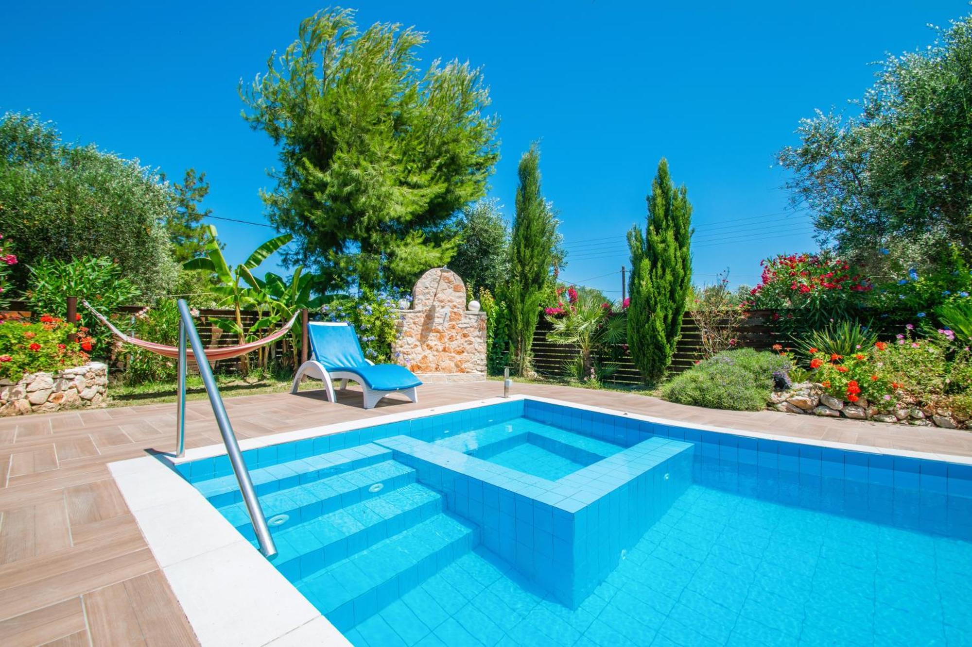 Zante Sunny Villa I Pandokrátor Exterior foto