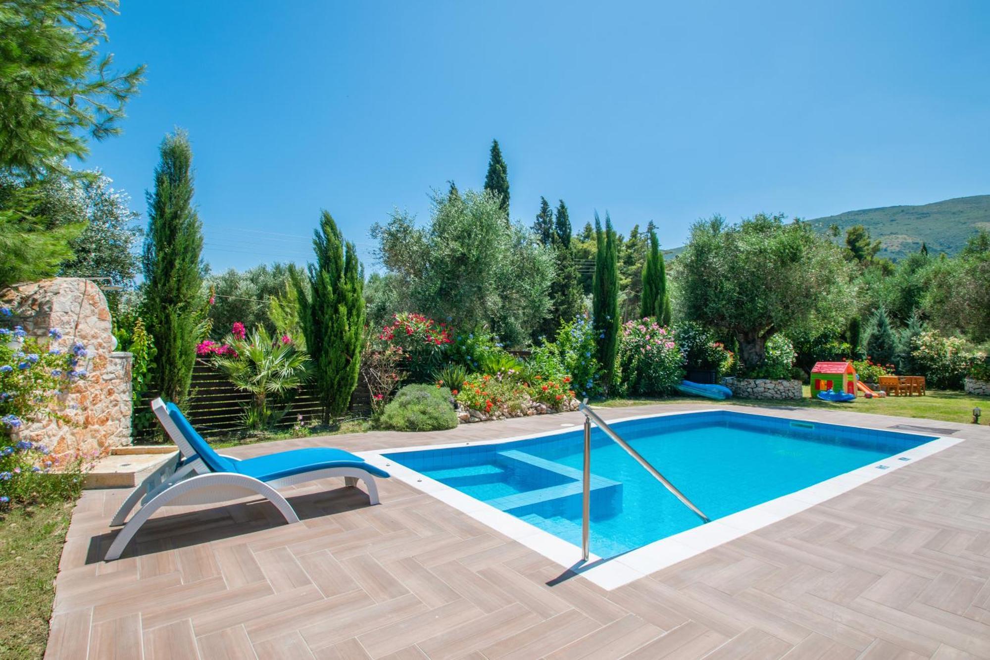 Zante Sunny Villa I Pandokrátor Exterior foto