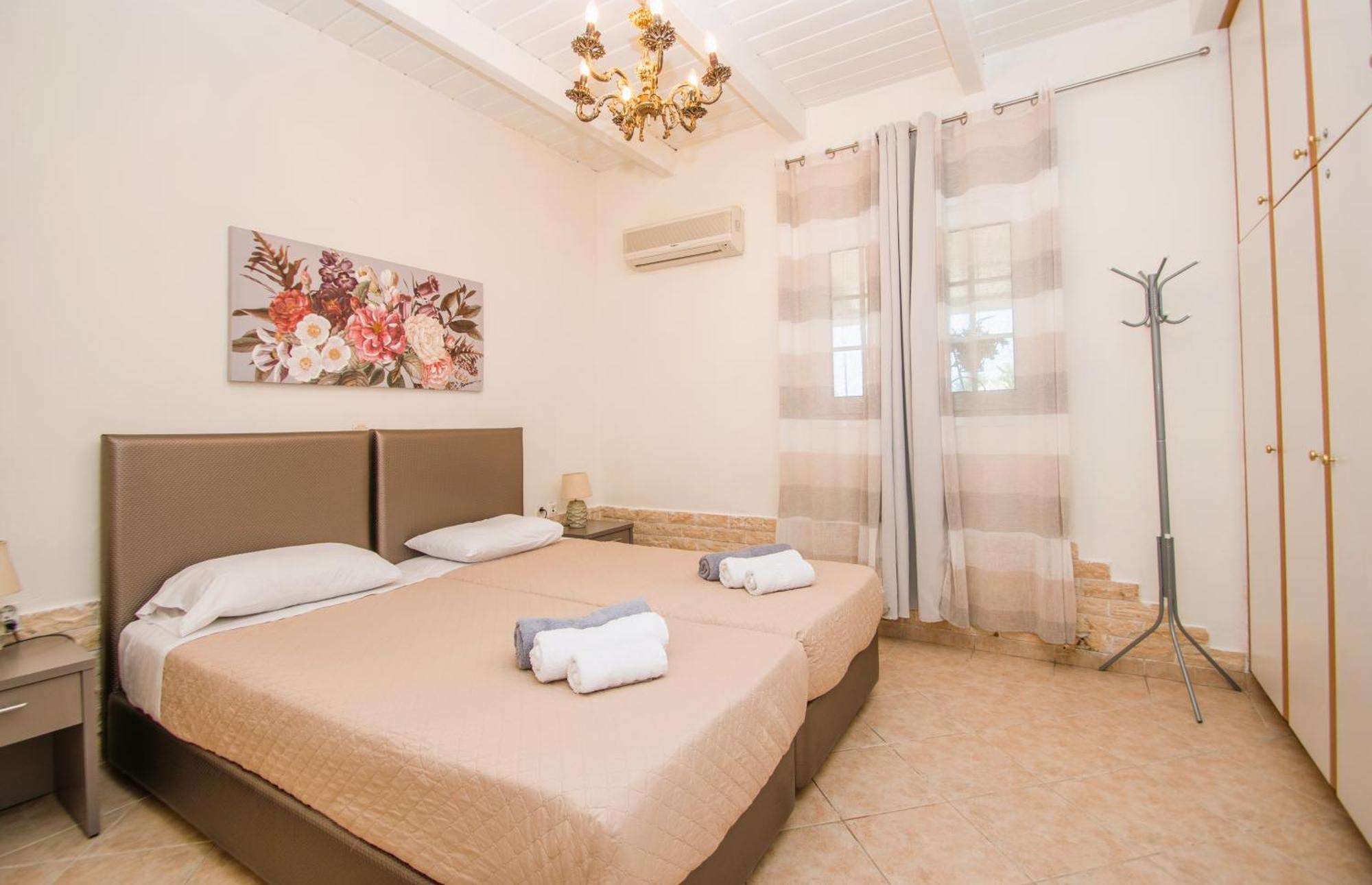 Zante Sunny Villa I Pandokrátor Exterior foto