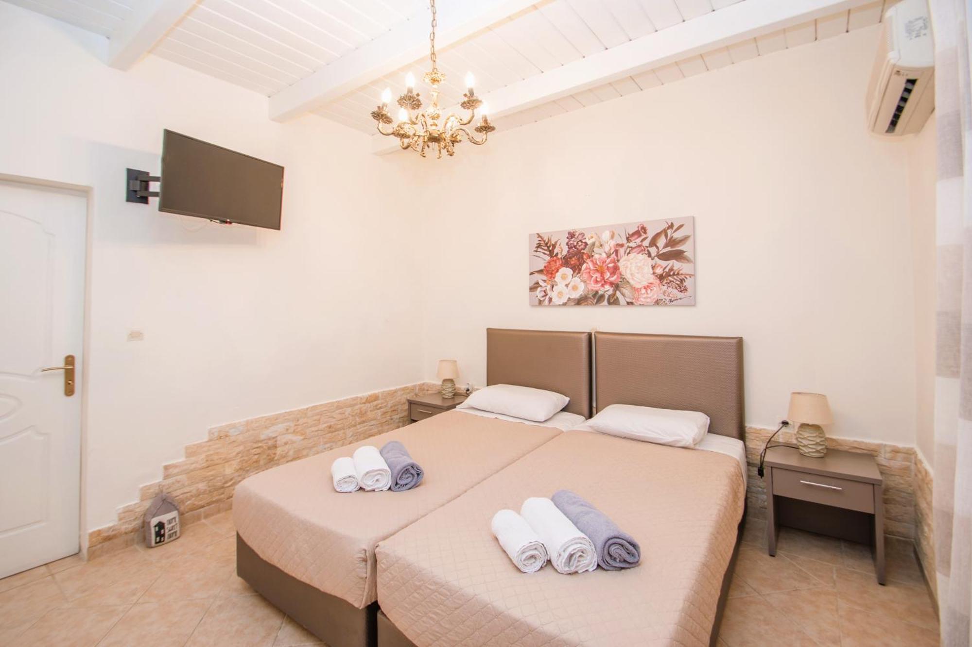 Zante Sunny Villa I Pandokrátor Exterior foto